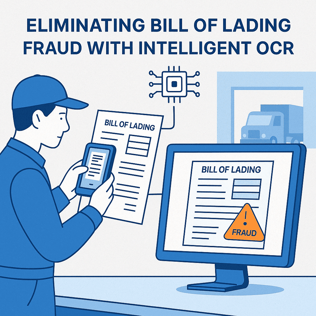 Stop BOL Fraud at the Dock with Document Verification